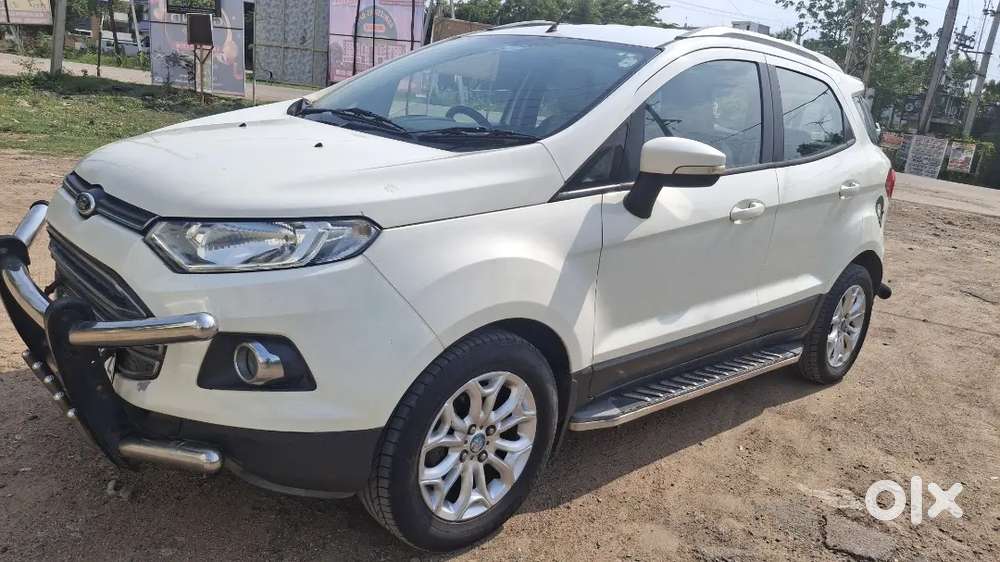 Ford Ecosport 2015
