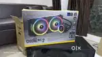 GAMIDAS 240MM ARGB LIQUID COOLER AIO