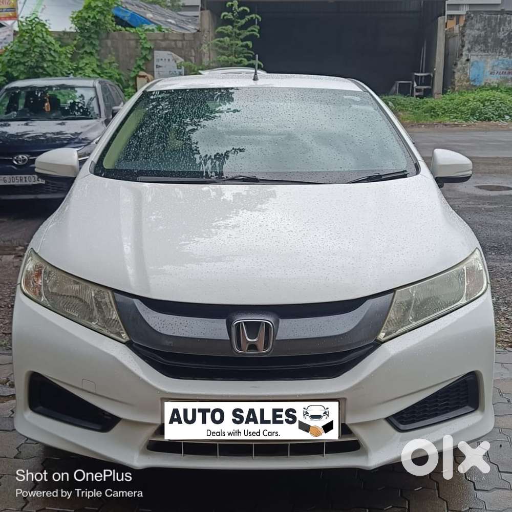 Honda City, 2014, Petrol