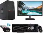 Dell Company Ka Ek Desktop ek Epson Ka printer Hai