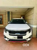 Kia Seltos GTX Plus, 2021, Diesel