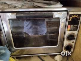 National Electrical oven