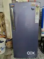 Haier Single Door Fridge