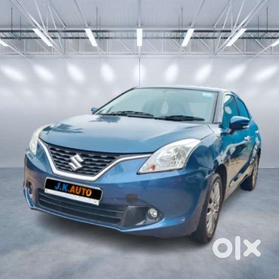 Maruti Suzuki Baleno Zeta, 2017, Petrol