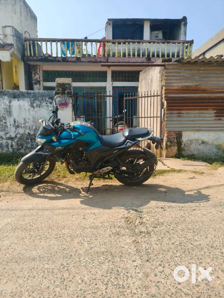 Yamaha fz25