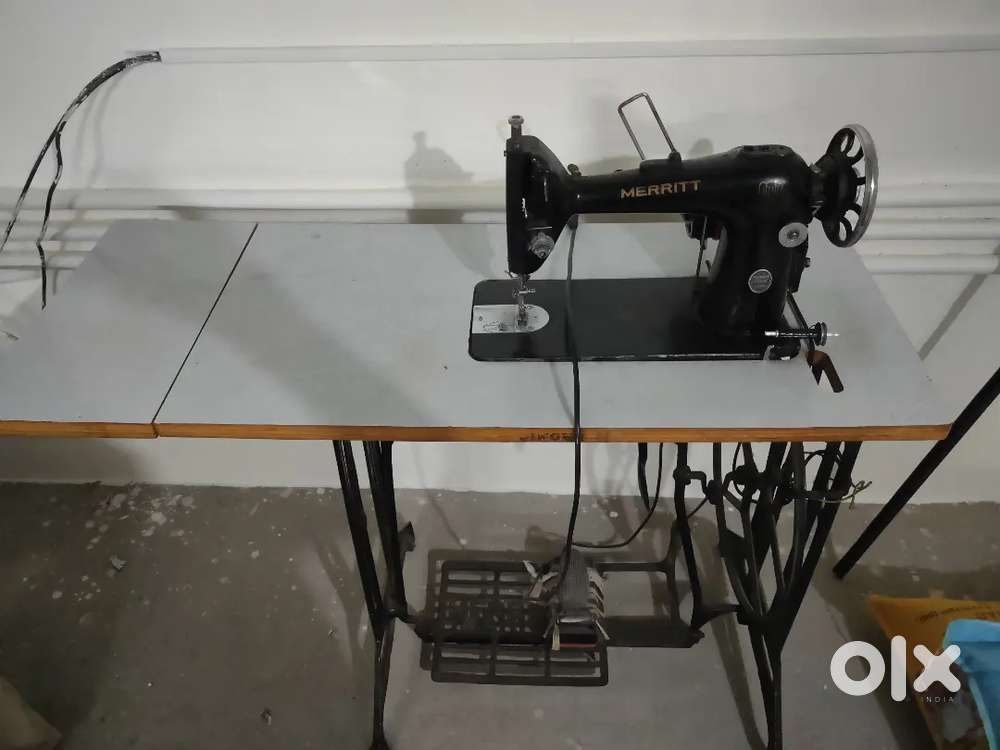 Tailoring machine