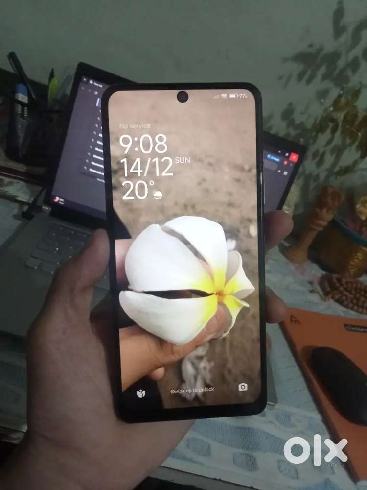 Mi 11x (6/128) cosmic black