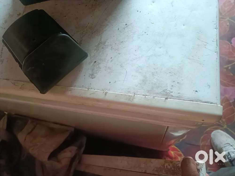 515 L Double Door Combo Chest Freezer