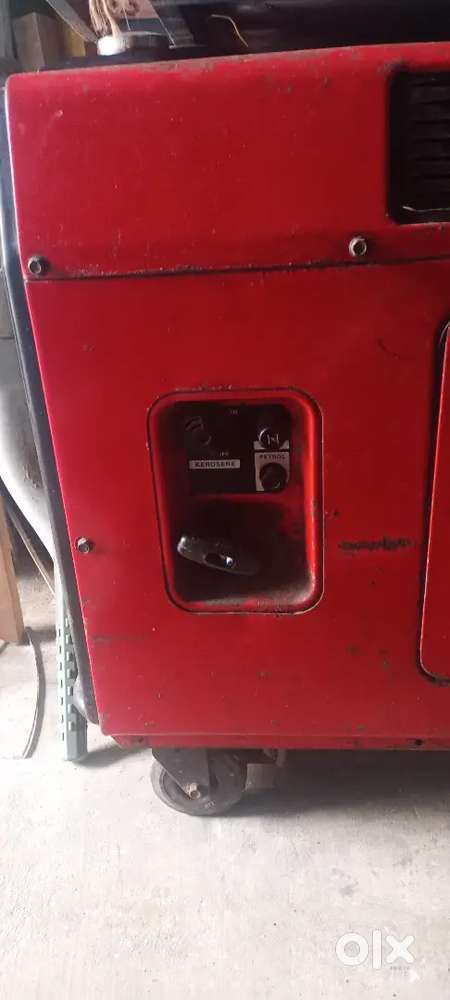 Honda 2.8 kva generator silent