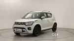 Maruti Suzuki Ignis 1.2 Zeta MT, 2022, Petrol