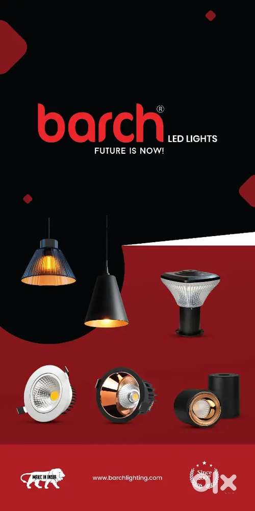 Electronics engineer barch led lights assembling & manufactur