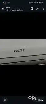 Voltas 1.5 ton indore