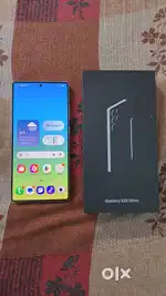 Samsung s25 ultra just used 20 days very good condition