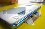 Realme 8 Display in finger print