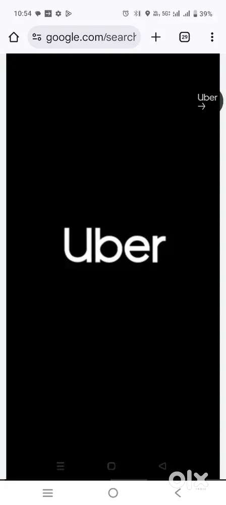 Need uber driver in ernakulam