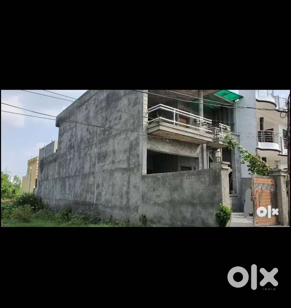 Ready to move house in the middle of the city