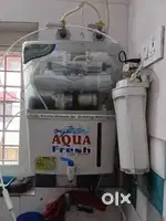 Water purifier RO UV