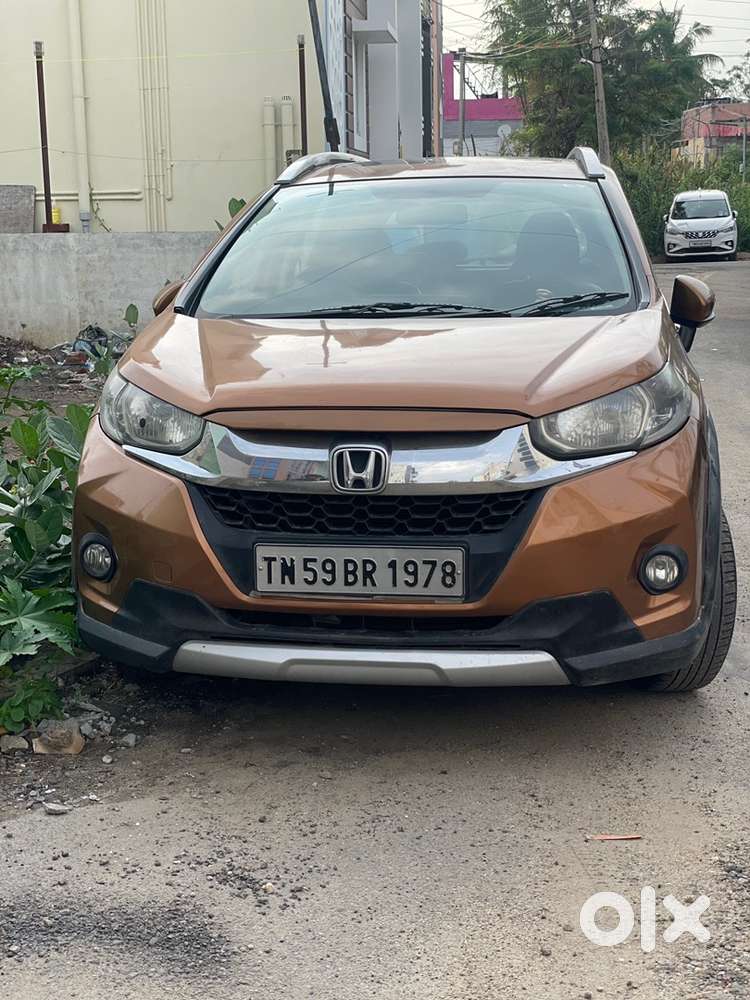 Honda WR-V 2018 Petrol Good Condition