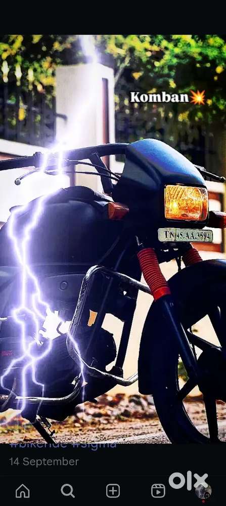 Old is gold super mileage 55-60