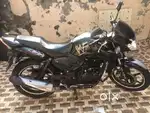 Tvs Apache rtr 160