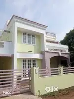 2040SqFt,7.5cent, Villa Amalanagar   - Thrissur