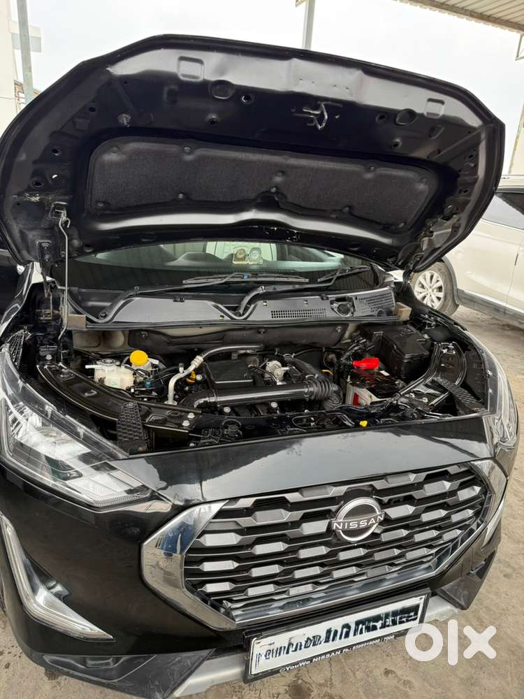Showroom condition Nissan Magnite 2023 Petrol 16600 Km Driven