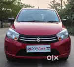 Maruti Suzuki Celerio 1.0 VXI MT, 2017, Petrol