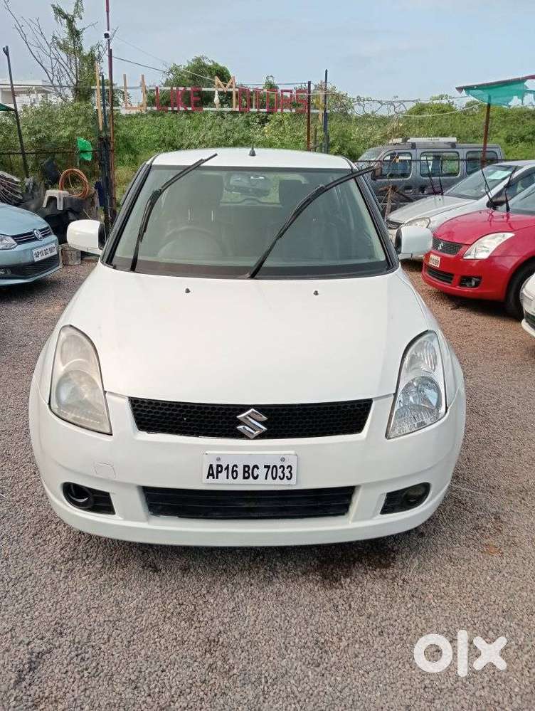 Maruti Suzuki Swift LDI (O), 2007, Petrol