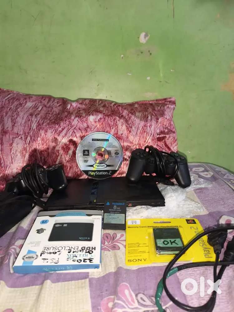 Playstation sony ps2