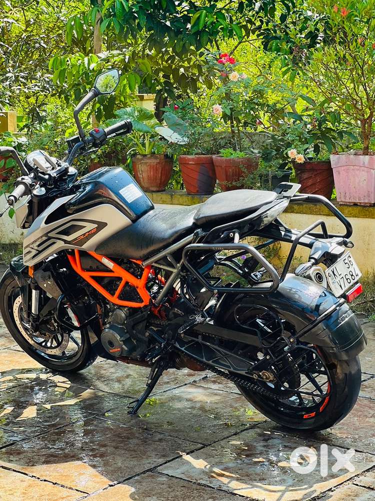 Ktm duke 250 (2020)
