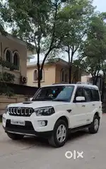 Mahindra Scorpio S9, 2020, Diesel
