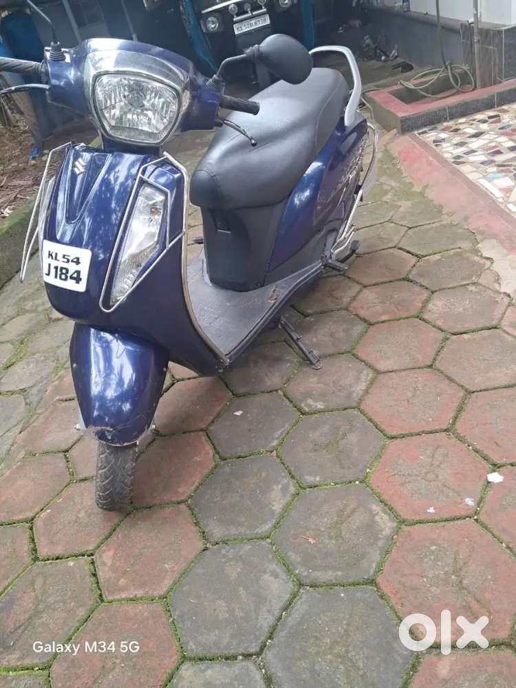 SUZUKI ACCESS 125