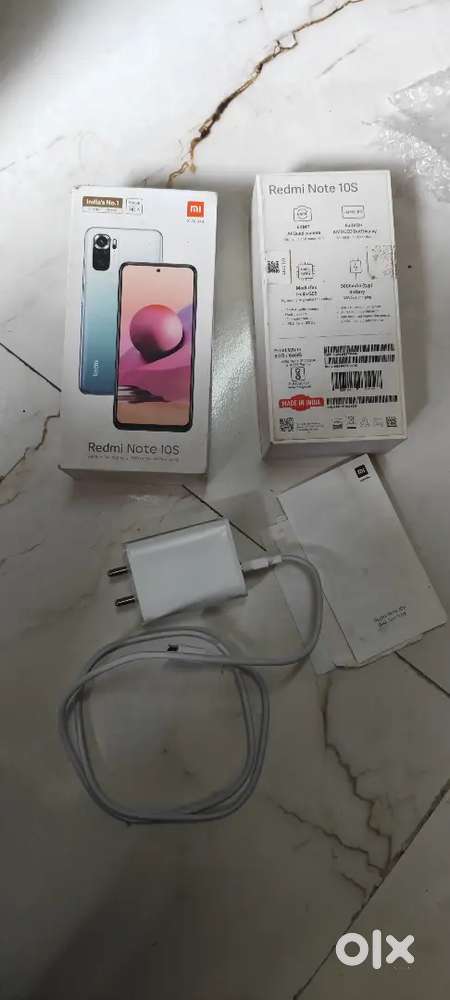 Redmi note 10s