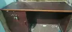 Tea table,divaan,overlog machine, and counter