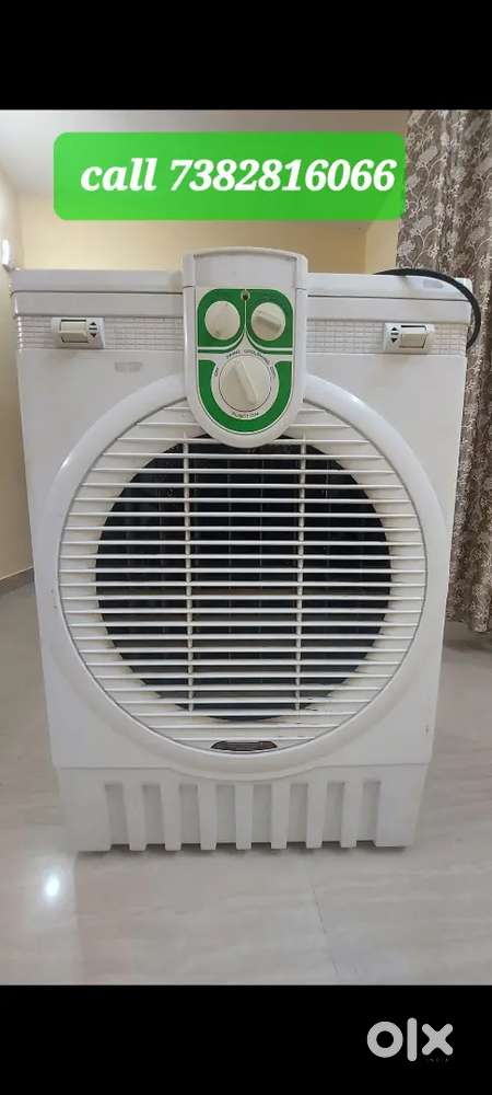KENSTAR TURBO COOLER