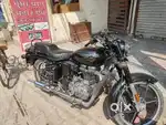 Bullet 350 Standard Running with service Record Brand new condition