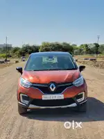 Renault Captur Platine Diesel, 2017, Diesel