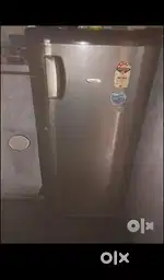 Whirlpool fridge