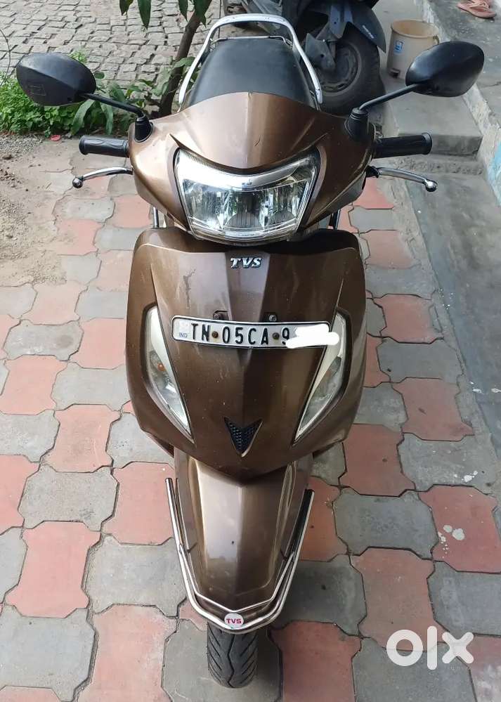 TVS Jupiter BS6