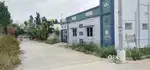 HNTD approved ,concrete road point ,EB ,30 feet road ,over allwater ,