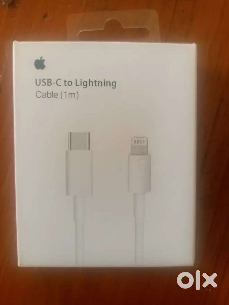 Charger iphone