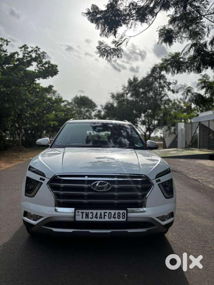 Hyundai Creta, 2021, Diesel