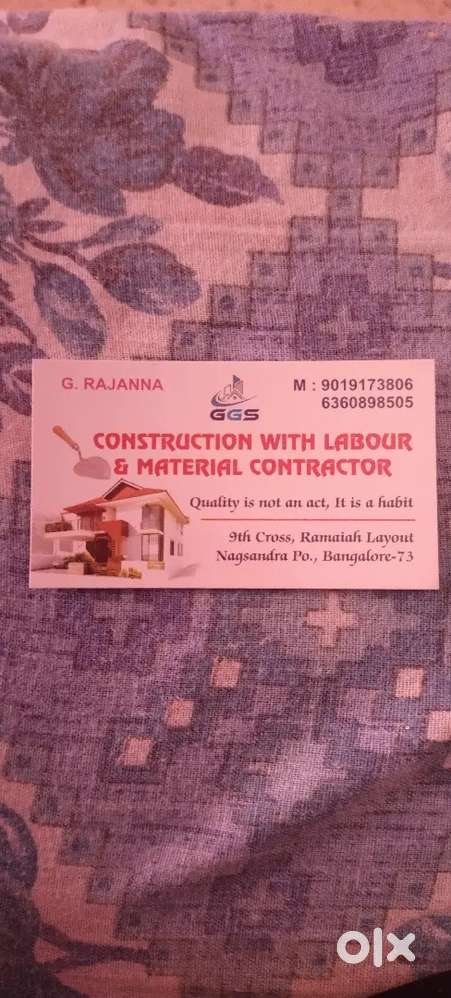 G G Contractors
