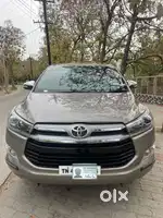 Toyota Innova Crysta 2.5Z, 2017, Diesel