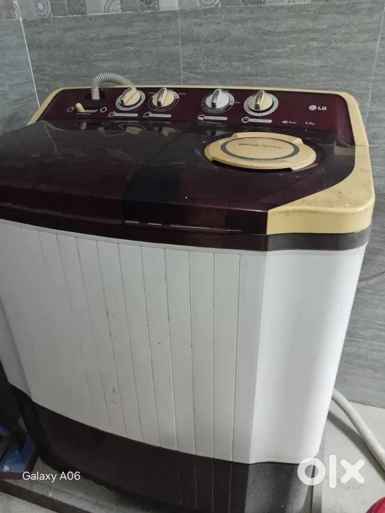 Lg washing machine