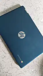 HP Chromebook X360