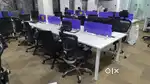 Office workstation