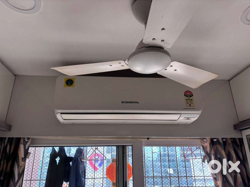 O General 5 star Inverter
