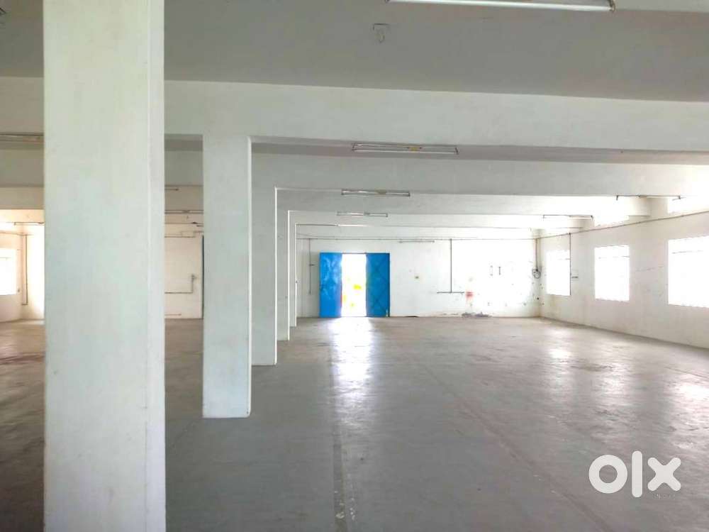 4400Sqft Ganapathy Godown space Available
