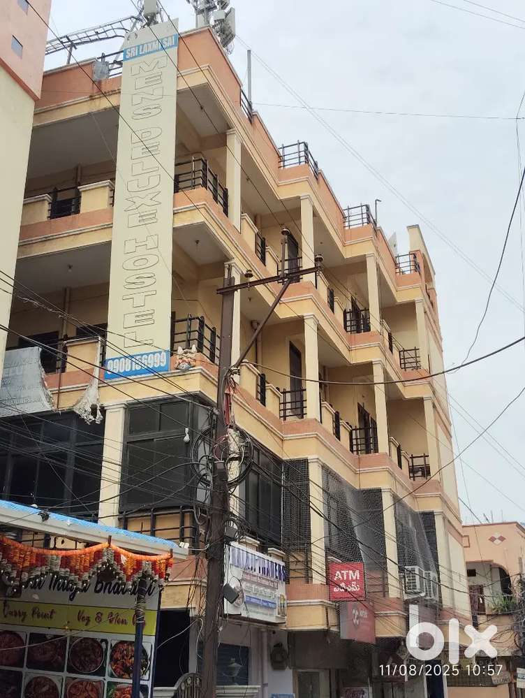 Wanted helper for hostel room nd food will be provided